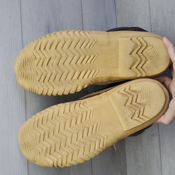 Sorel Mens Outdoor Hiking Duck Comfort Shoes boots Insulated lined sz 11 - Picture 13 of 13